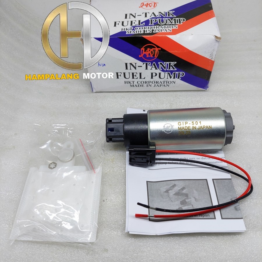 FUEL PUMP ROTAK POMPA MINYAK AVANZA HKT JAPAN