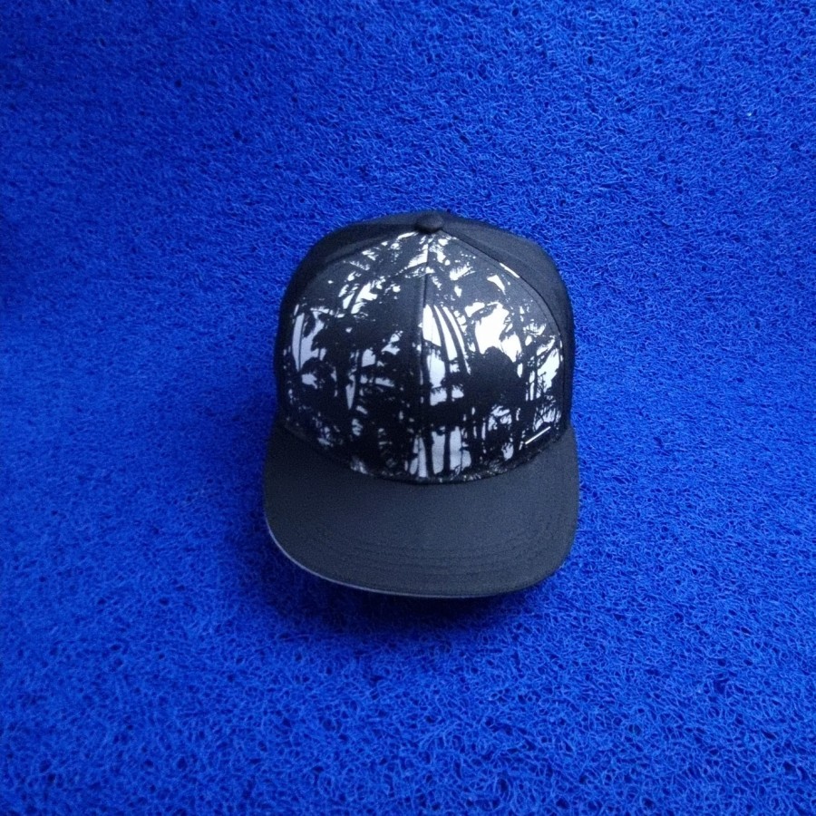 topi hugo boss second original size L