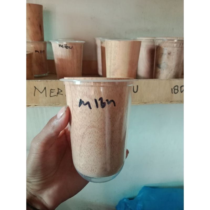 Molding cup merak 16 oval