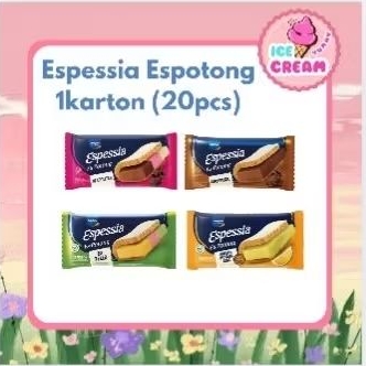 

EsPotong Espessia 1karton/ 20pcs