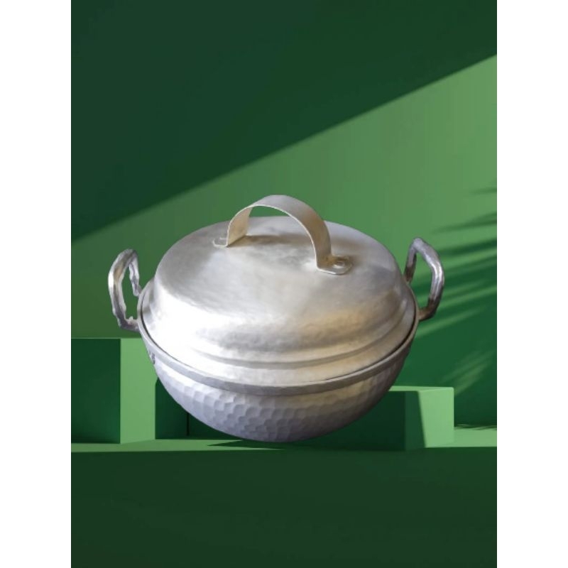 cuo/ citel/ wajan khas garut ukuran 20cm