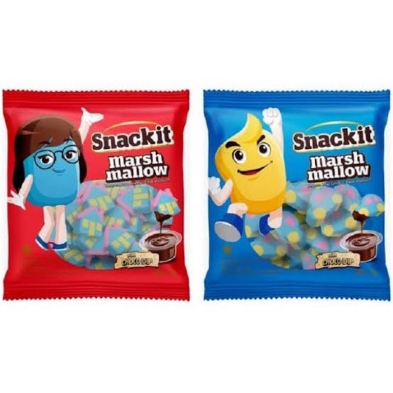 

Snackit Marshmallow Choco Dip (1 pack isi 10 pcs)