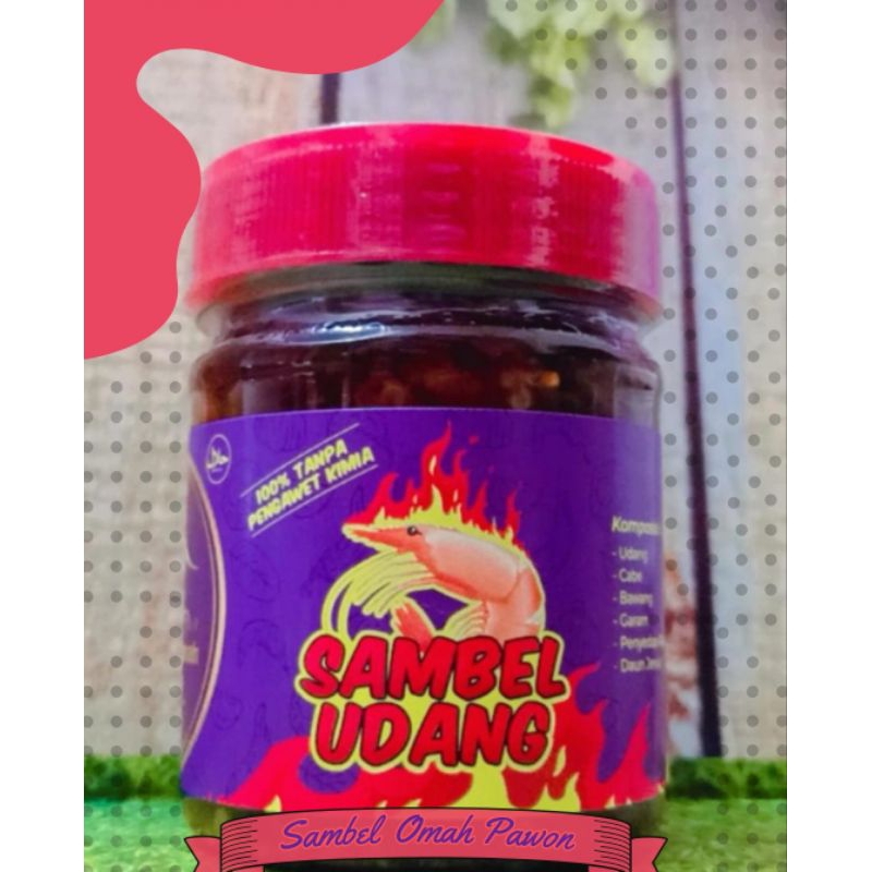 

SambeL Udang