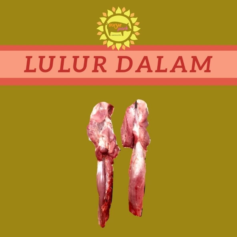 

LULUR DALAM