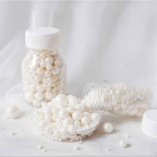 

NG 100gr Sprinkle Kue Putih, Trimit Kue, Taburan Kue Edible, Hiasan Kue Sprinkle, sprinkel,