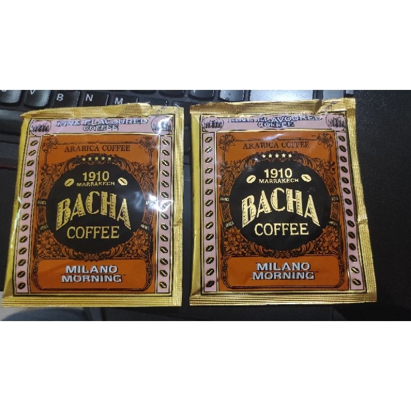 

Kopi Bacha Maroko sachet