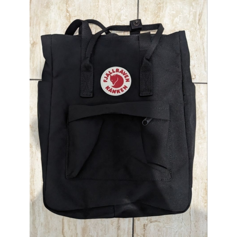 Tas second Fjallraven kanken