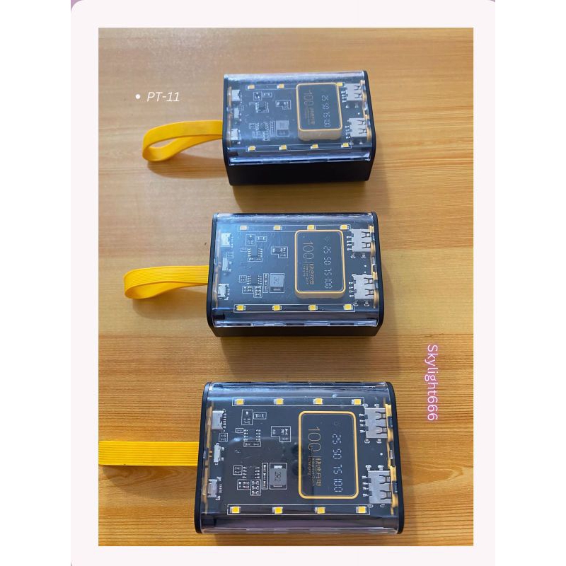 PowerBank PT11 8800mah Returan/Rusak