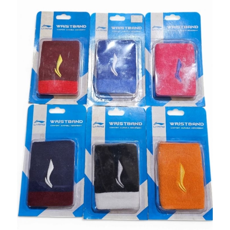Wristband Lining 100% ori