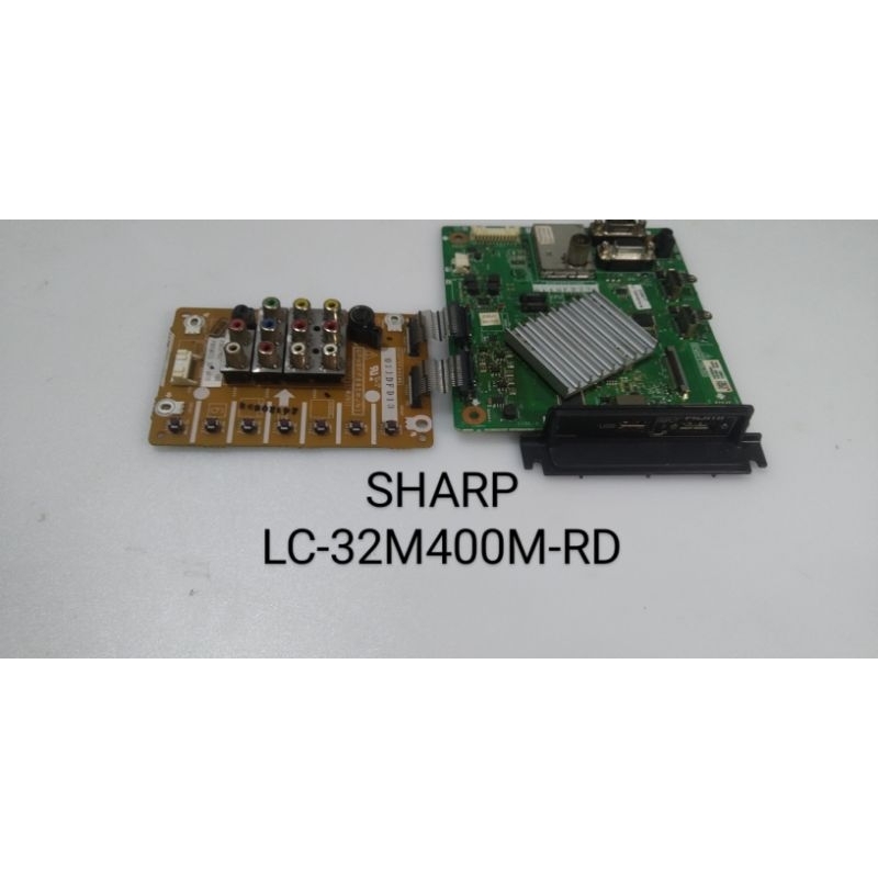 Sharp lc-32m400m mb mainboard tv