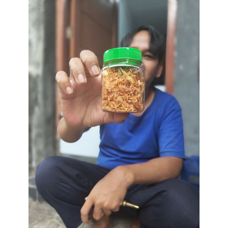 

Bawang Goreng Murni Trabas