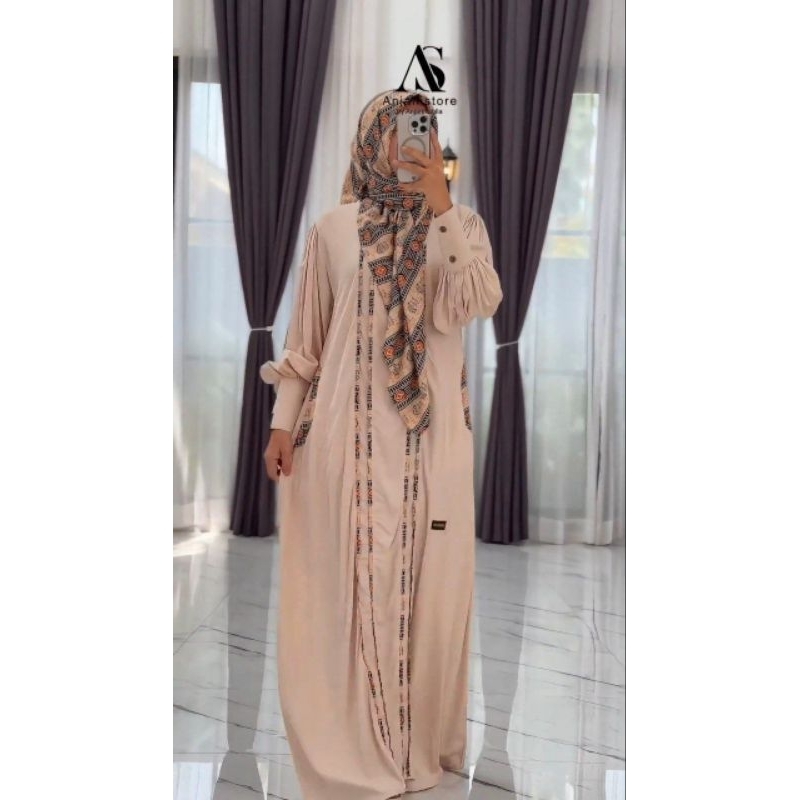 Gamis By Anjani store ORI