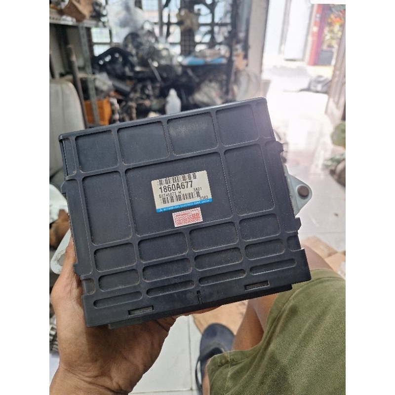 Ecu T120ss Original