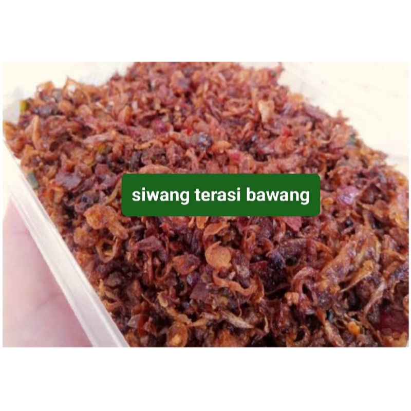 

Siwang Terasi bawang