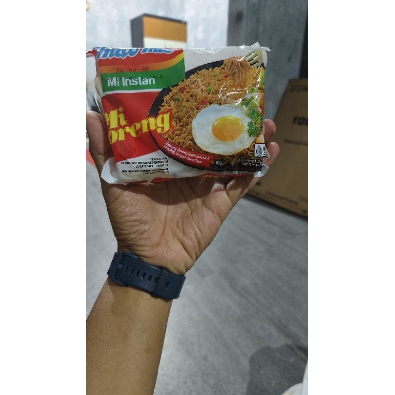 

INDOMIE GORENG