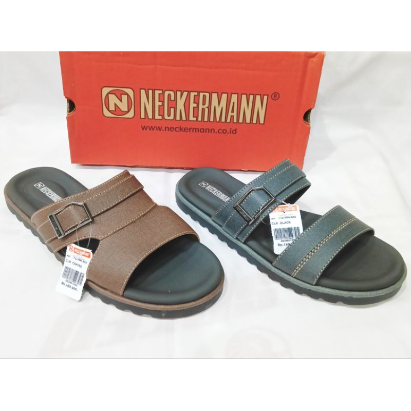 Sandal Pria / Sandal Harian / Sandal Casual / Sandal Sopan / NECKERMANN Fulton
