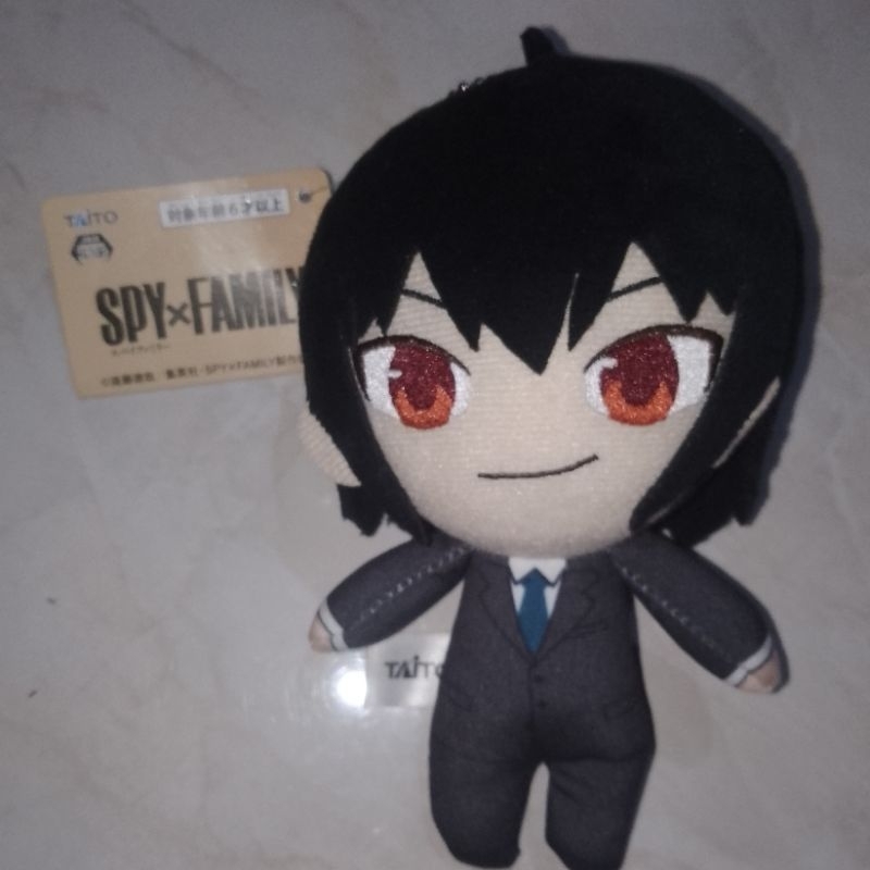 Yuri briar plushie taito spy x family