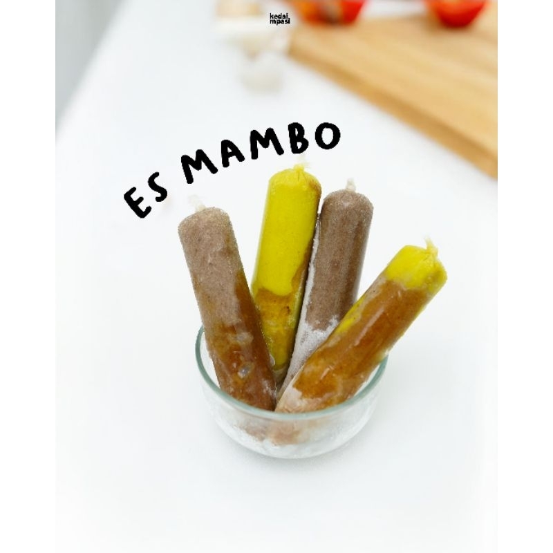 

Es mambo dari buah asli by Kedai MPASI