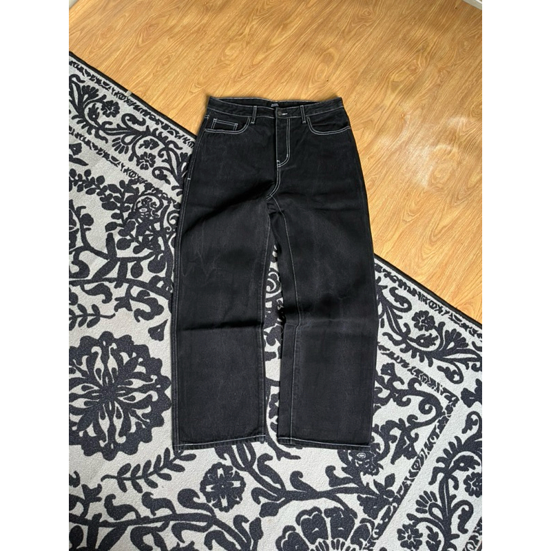 BAGGY JEANS MUSINSA STANDARD