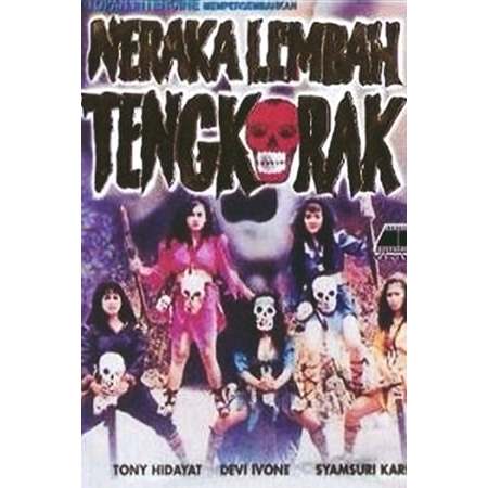 kaset dvd neraka lembah tengkorak