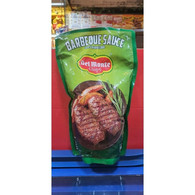

Del Monte Barbeque Sauce 1kg / 250gr
