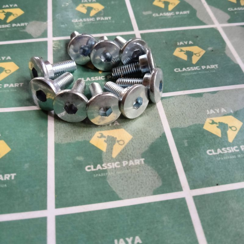 BAUT L BOS COVER BODI SATRIA FU 150 SATRIA FU FI