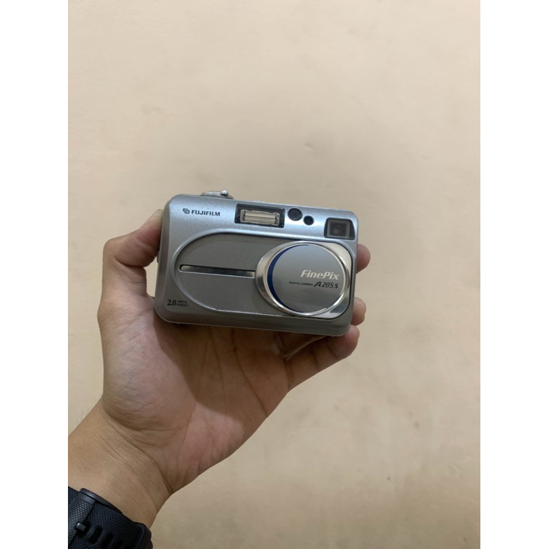 Digicam Fujifilm Finepix a205S [Bahan Service]
