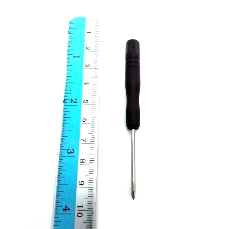 OBENG KECIL KEMBANG BUNGA PLUS + MINI