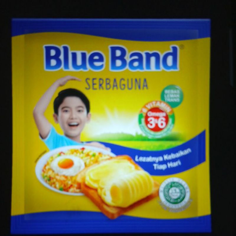 

blue band serbaguna 200 gr