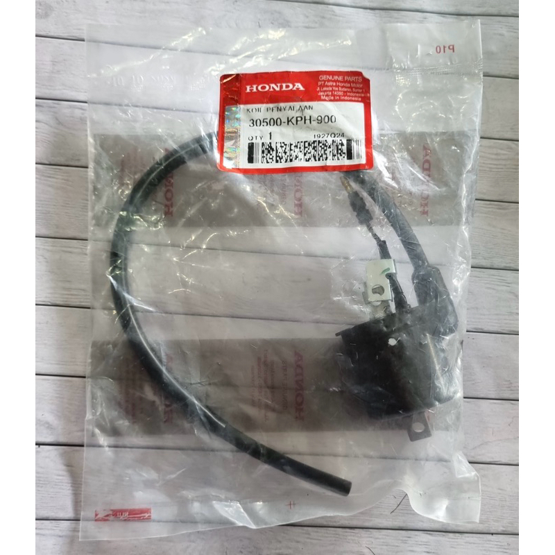 Koil Coil Penyalaan motor KARISMA original 30500KPH900