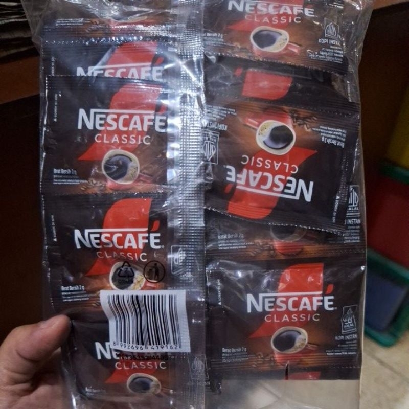 

Nescafe Clasic & Nescafe Ice Roast