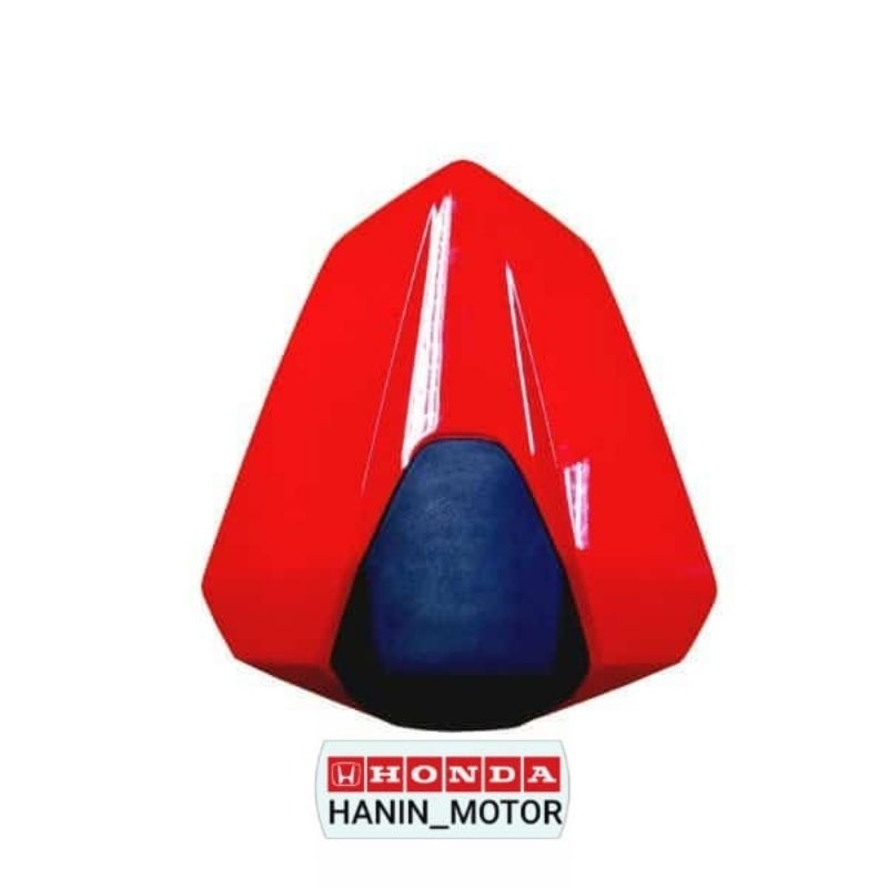 Single Seat Cowl Resmi New Honda CBR 150R – Red ORIGINAL 83450K45GRED