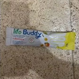 Life Buddy Minuman Fiber Fybermore