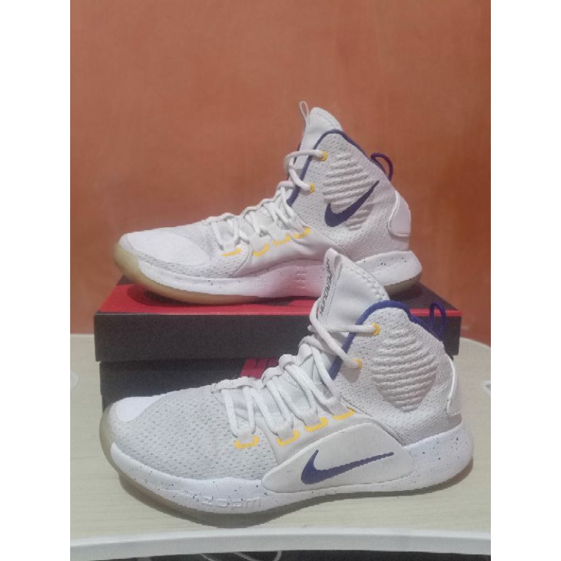 sepatu basket n1ke hiperdunk size 42,5(second original)