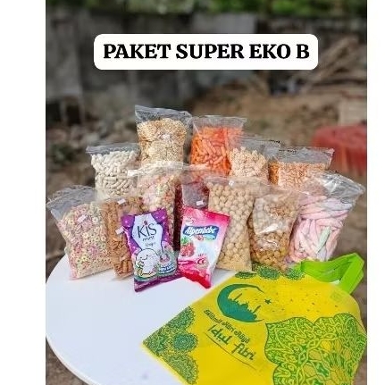 

PAKETSUPEREKO(B)