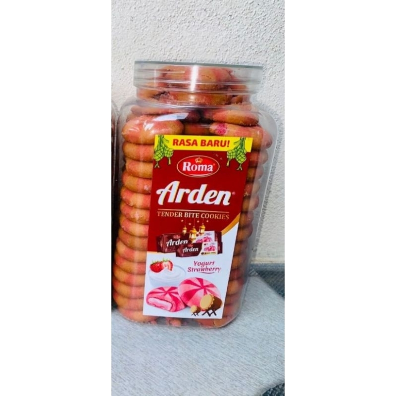 

ROMA ARDEN STRAWBERRY Toples Jerapah 2L