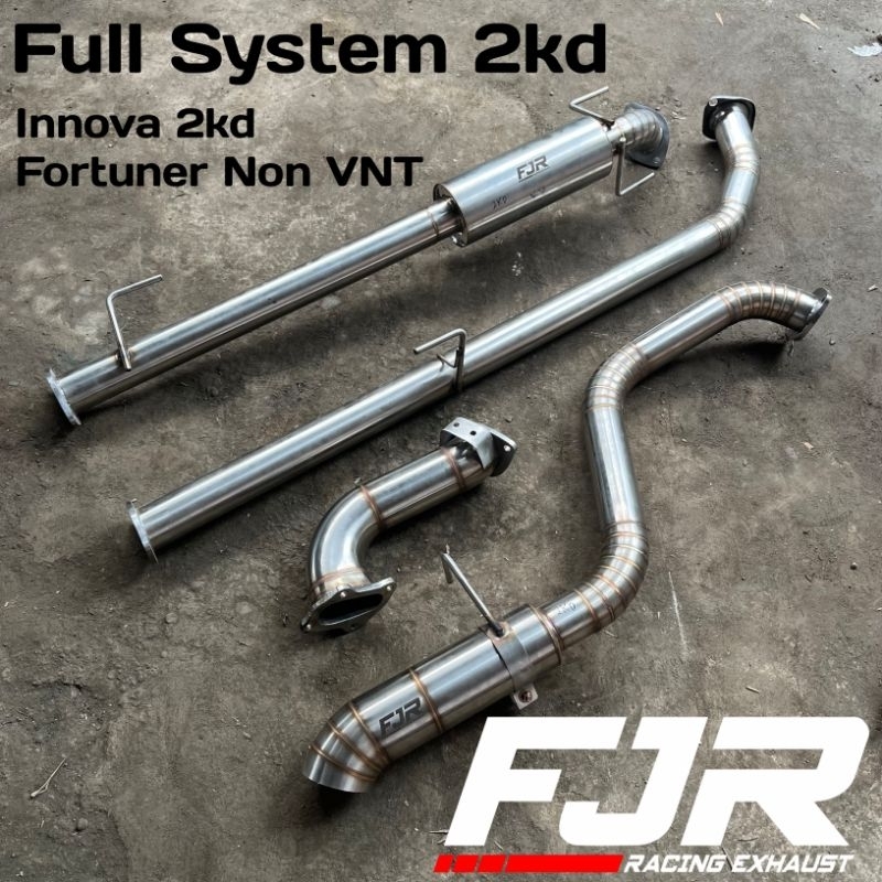 Full System Innova 2kd Fortuner Non VNT 2kd Original FJR