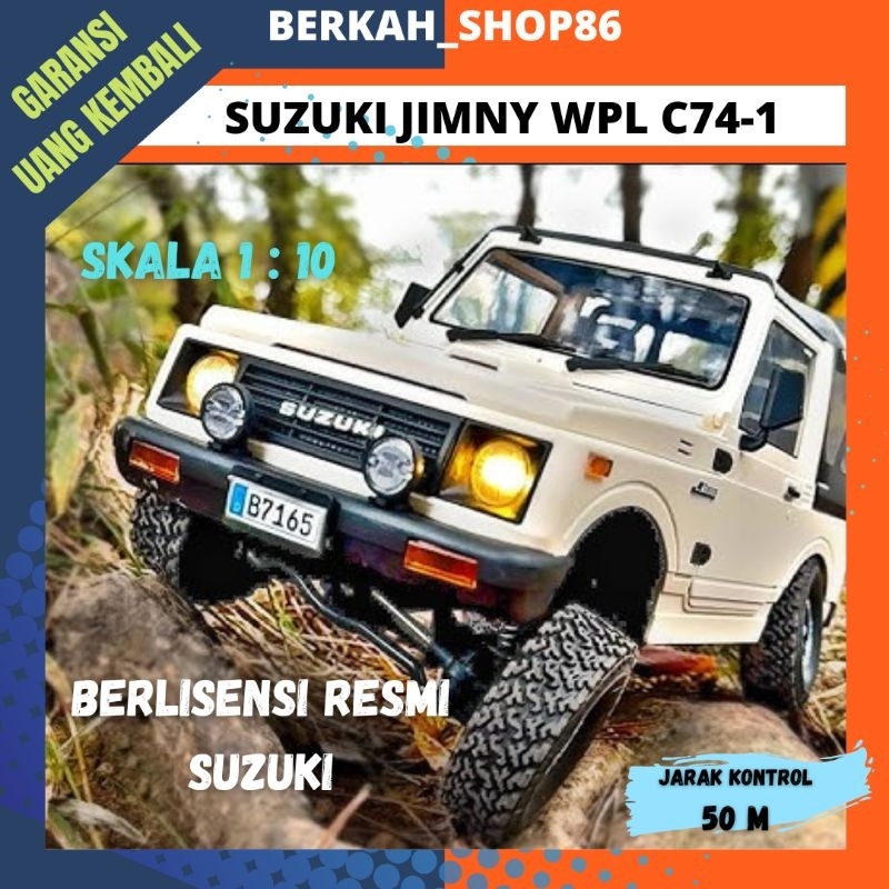 MOBIL MAINAN MOBIL MOBILAN REMOTE CONTROL OFFROAD MOBIL REMOTE KONTROL OFF ROAD MINIATURE MOBIL RC C