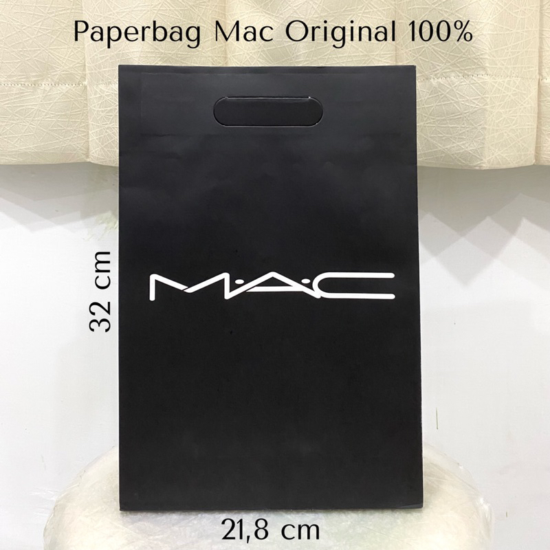 

Paper Bag Mac Official Original 100%