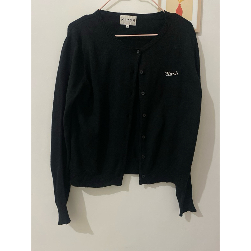 preloved kirsh cardigan