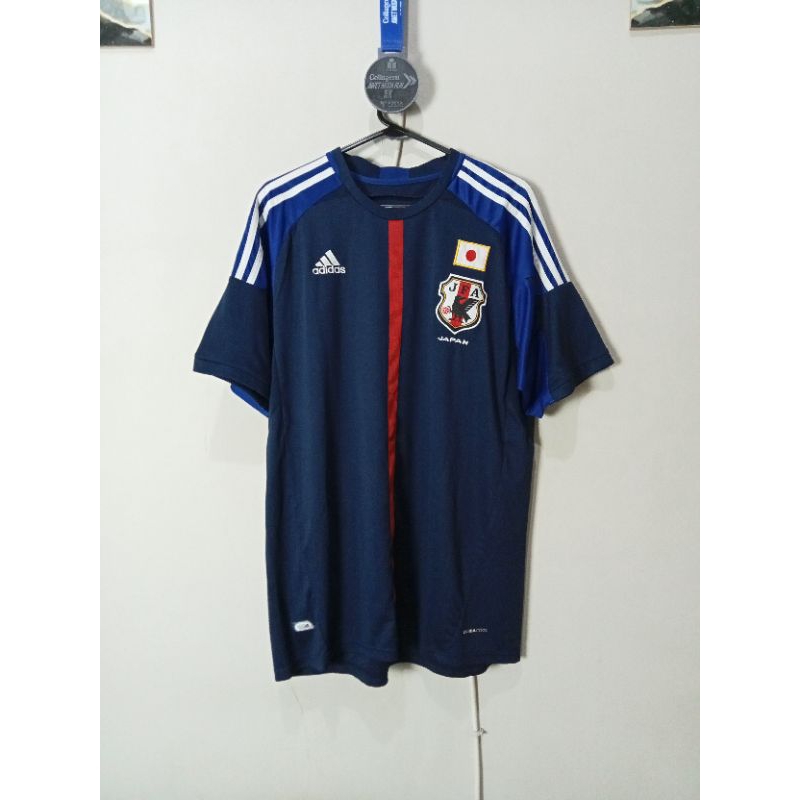 Jersey negara jepang tahun 2012 grade ori