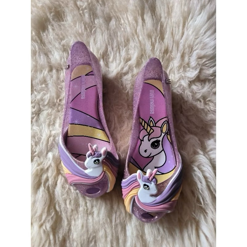 sepatu teen unicorn with box 2 color