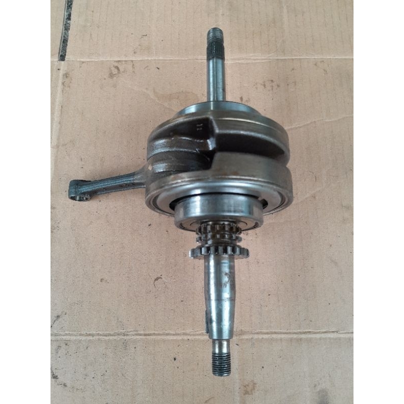 KRUK AS BANDUL STANG SEHER VARIO 125/150 LED K59 2015-2017 ORIGINAL ( COPOTAN MOTOR )