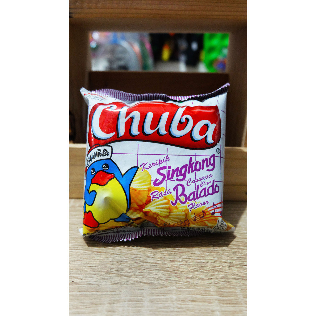 

Snack/jajanan chiki serba 2000an