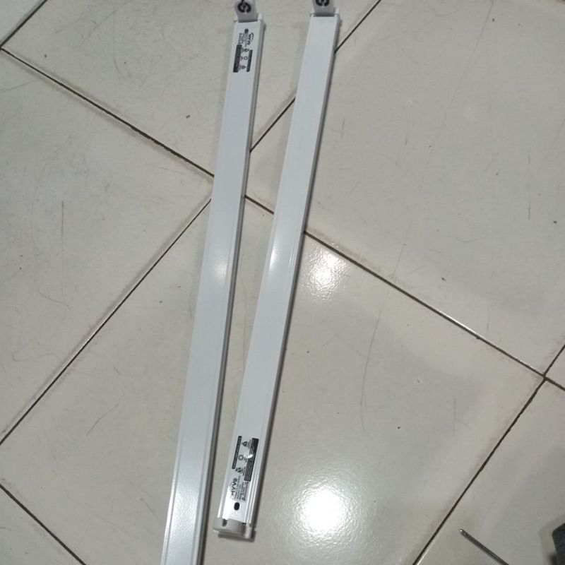 Kap Lampu TL T8 LED 60 - 120 cm