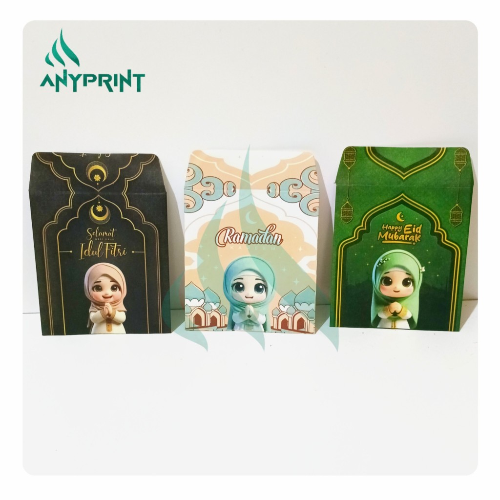 

ANYPRINT Amplop Lebaran Aesthetic Amplop Hari Raya Idul Fitri 2025 Amplop THR Lebaran