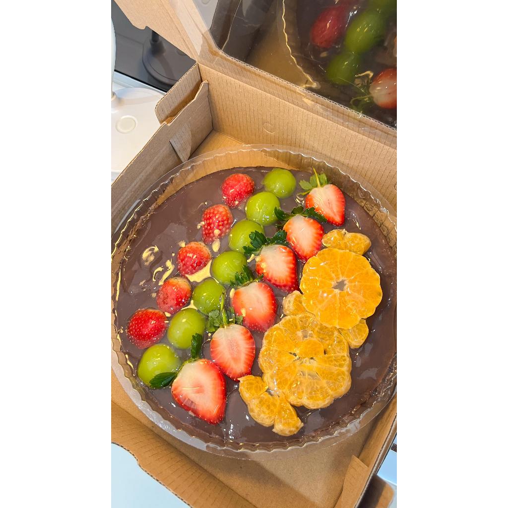 

PUDDING BUAH - CUSTOME TULISAN