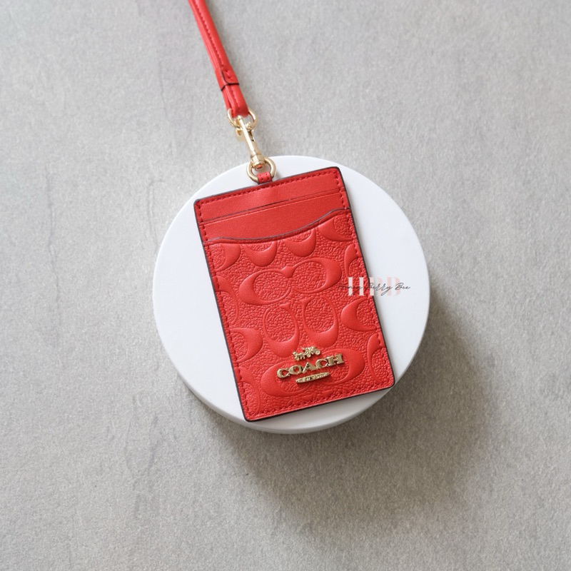 

[CLEARANCE SALE] Signature Lanyard Embossed Logo