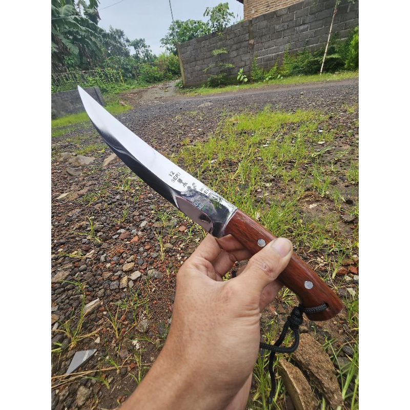 PISAU BONING SOLINGEN PB 18CM FULL TANG