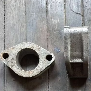 Manipol karbu Intake manipol karbu Cb k2 100/125 Original copotan